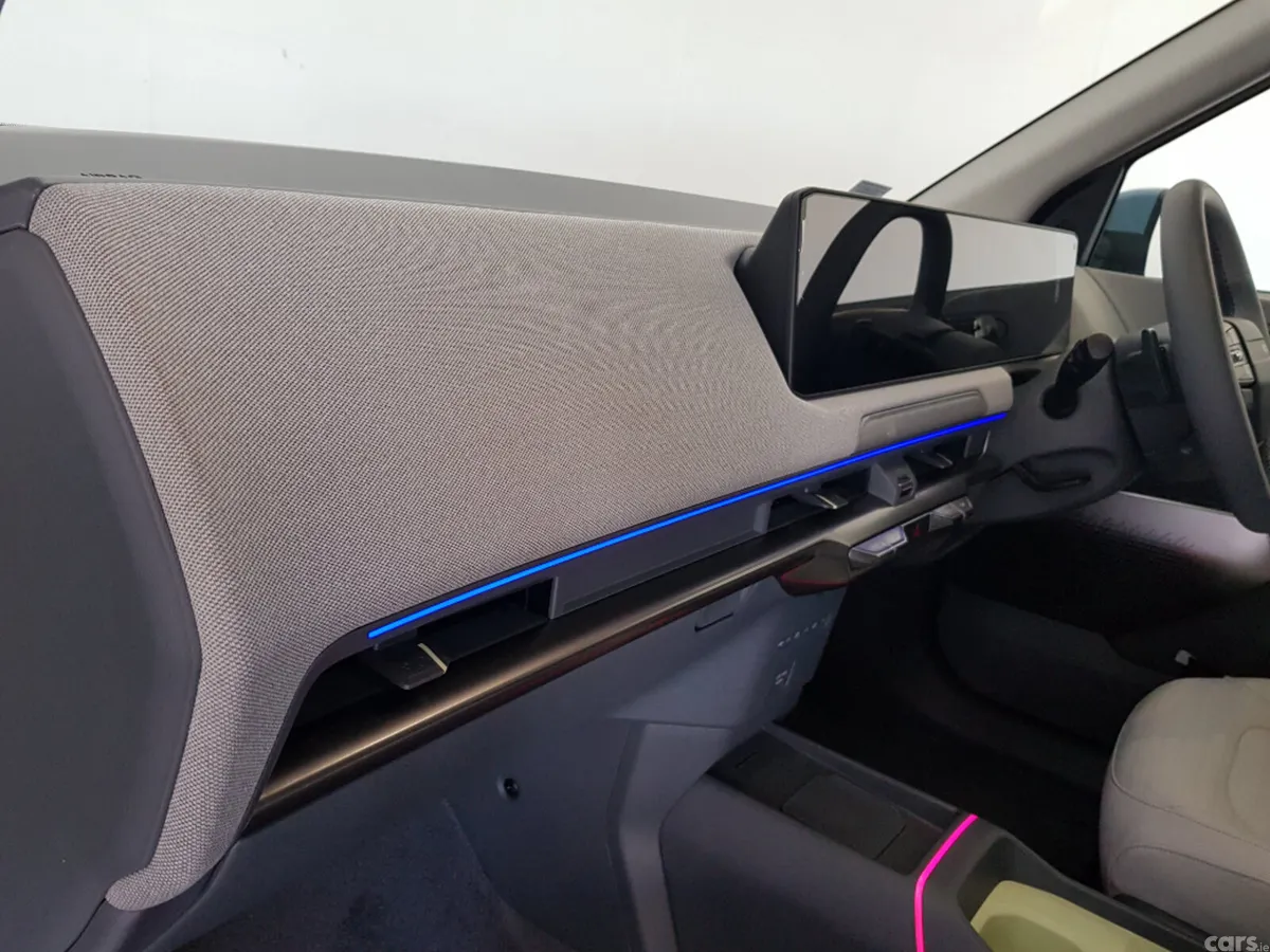 Kia EV2 SUV, Electric, 2026, Grey