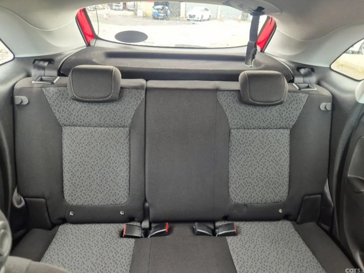 Opel Crossland X MPV, Petrol, 2018, Red