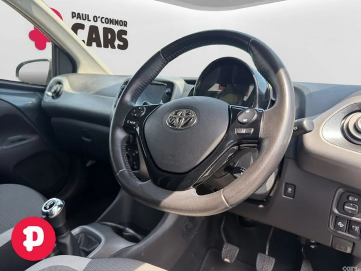 Toyota Aygo Hatchback, Petrol, 2021, Grey