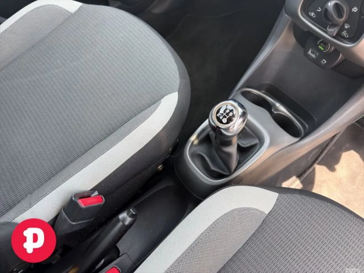 Toyota Aygo Hatchback, Petrol, 2021, Grey
