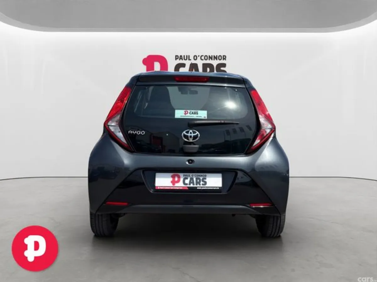 Toyota Aygo Hatchback, Petrol, 2021, Grey