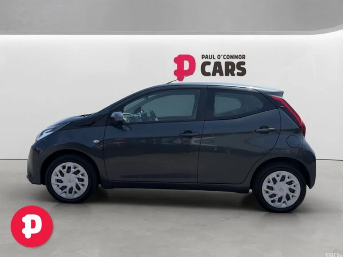 Toyota Aygo Hatchback, Petrol, 2021, Grey