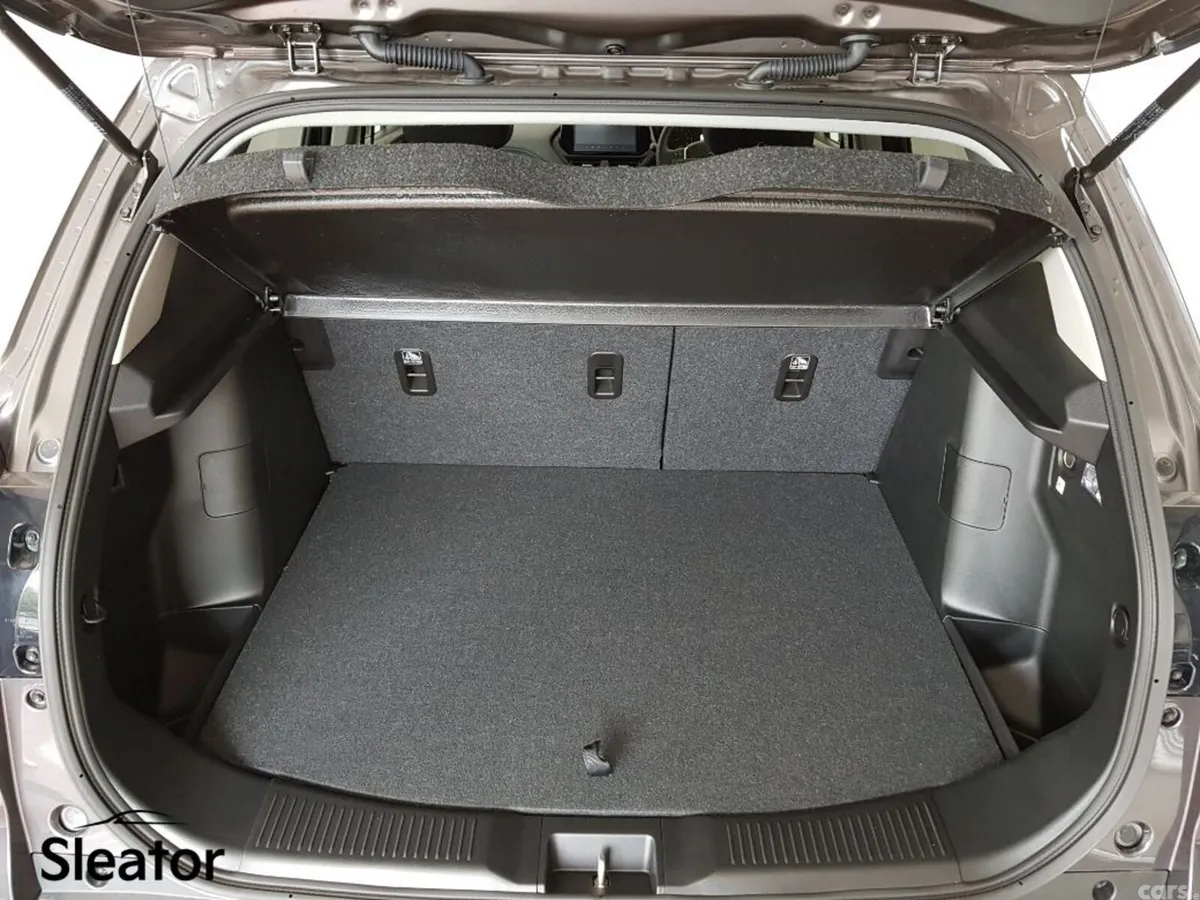 Suzuki S-CROSS SUV, Petrol Hybrid, 2026, Grey