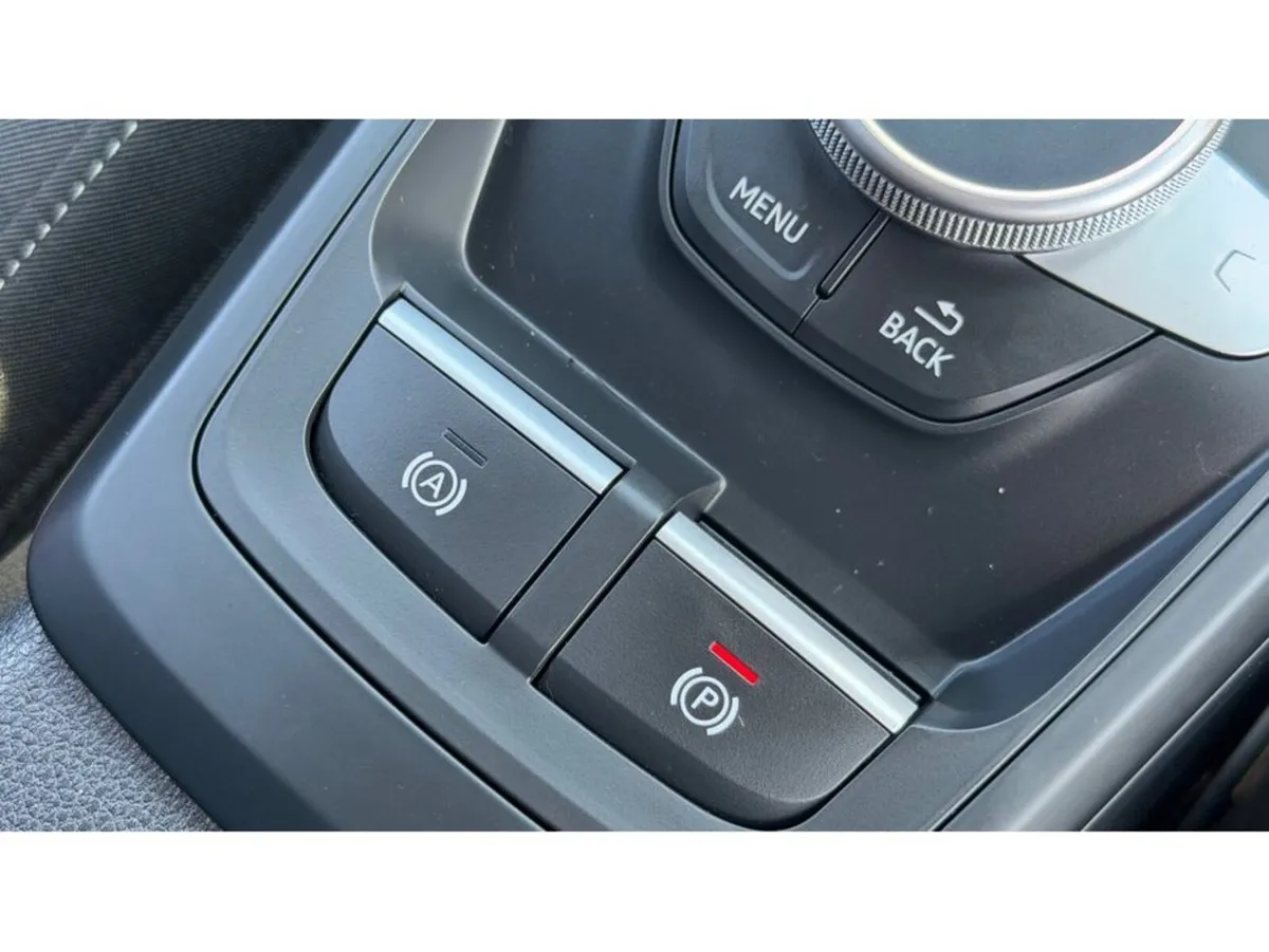 Audi Q2 SUV, Petrol, 2018, White