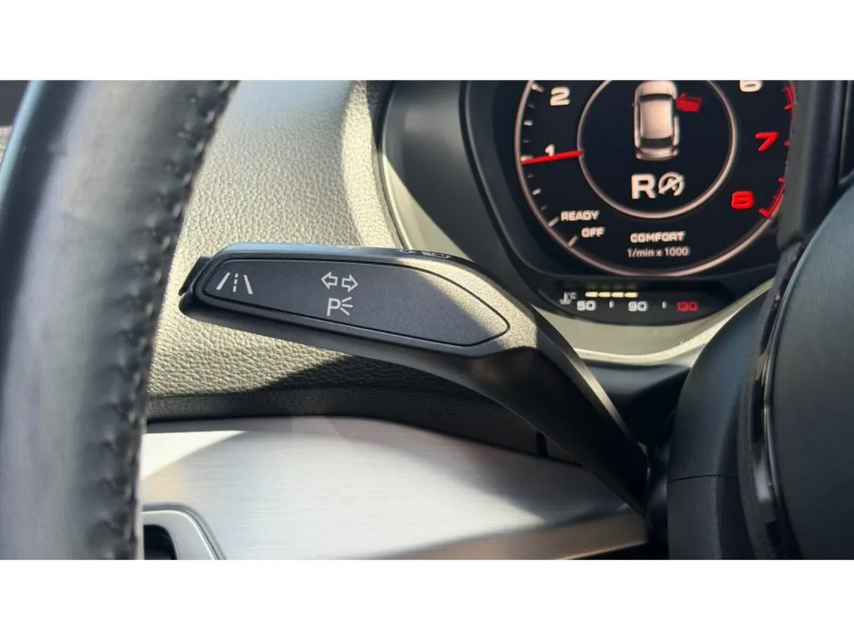 Audi Q2 SUV, Petrol, 2018, White