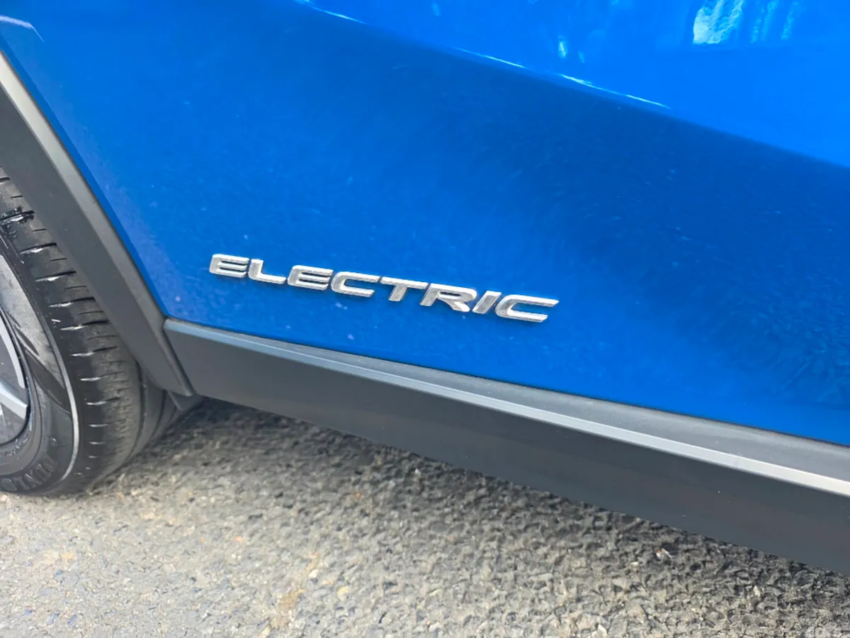 Lexus UX Hatchback, Electric, 2023, Blue