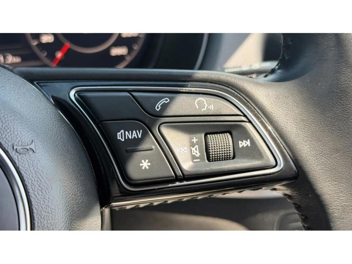 Audi Q2 SUV, Petrol, 2018, White