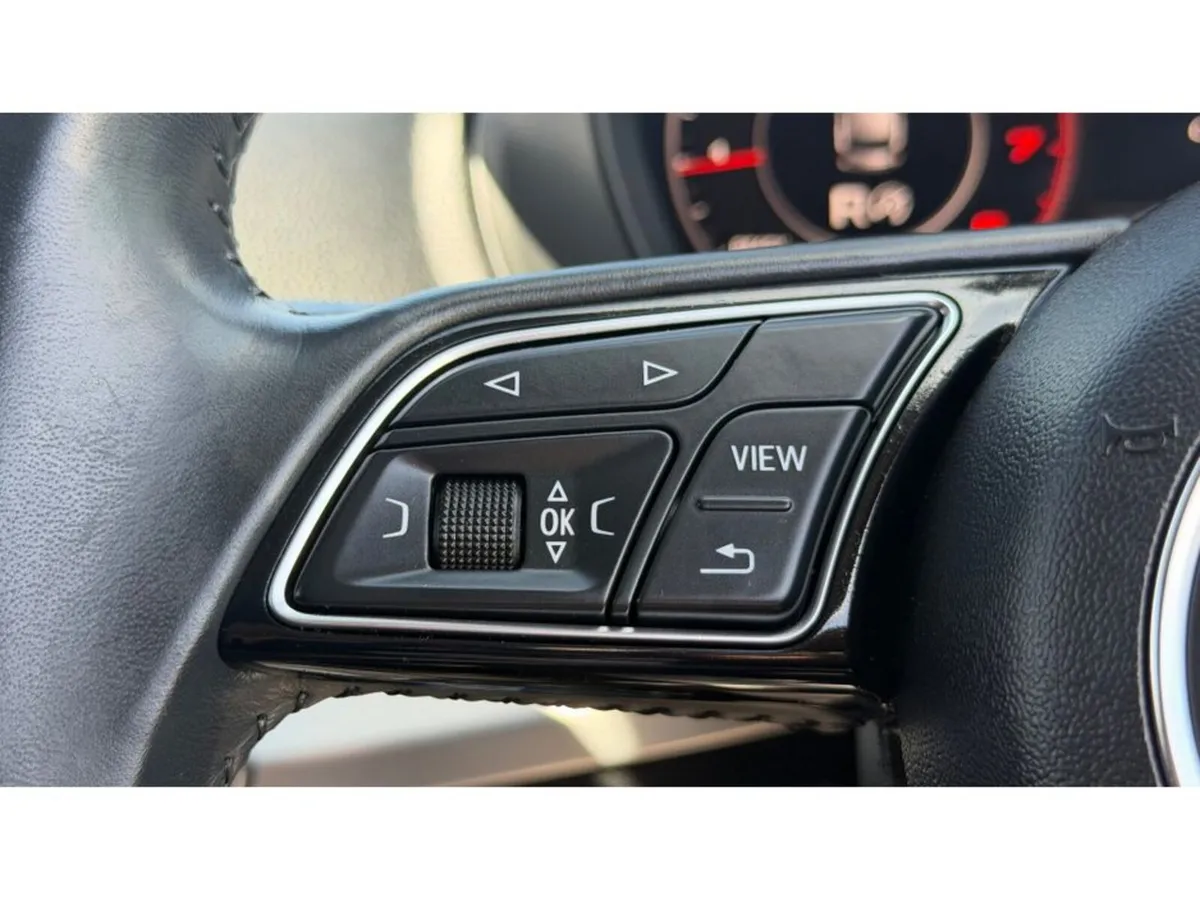 Audi Q2 SUV, Petrol, 2018, White