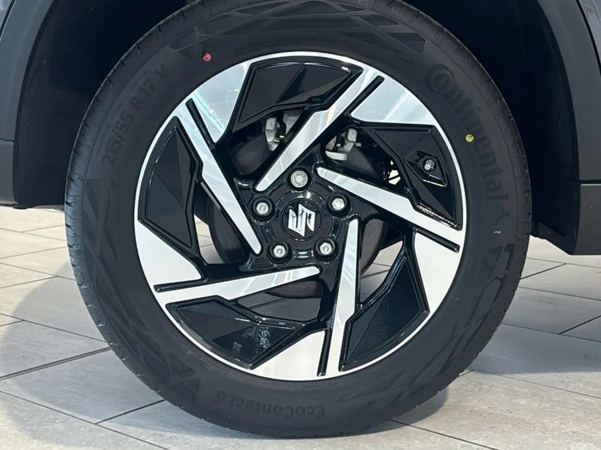 Suzuki Vitara SUV, Petrol Hybrid, 2025, Grey