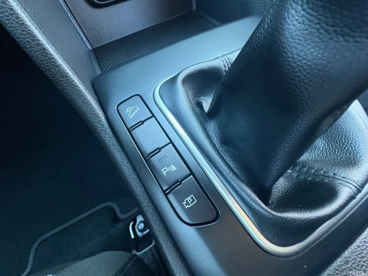 Kia Sportage SUV, Diesel Hybrid, 2023, Black