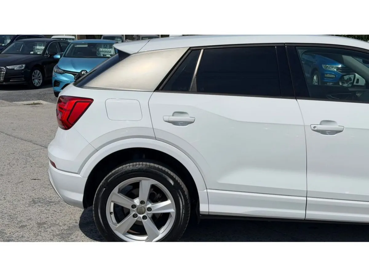 Audi Q2 SUV, Petrol, 2018, White