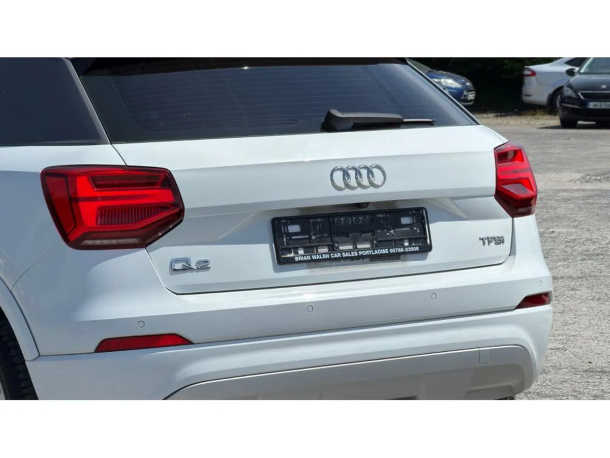 Audi Q2 SUV, Petrol, 2018, White
