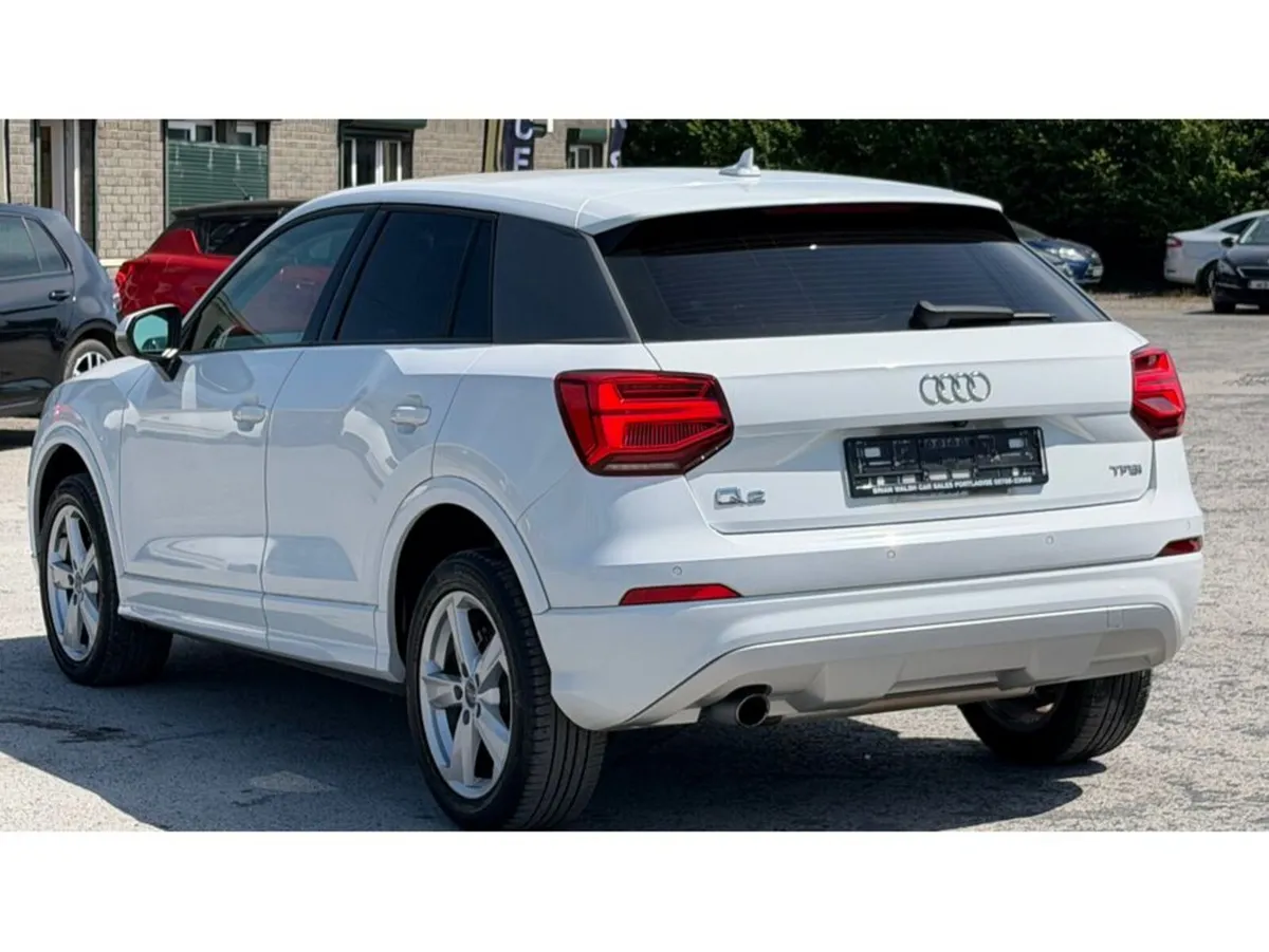 Audi Q2 SUV, Petrol, 2018, White