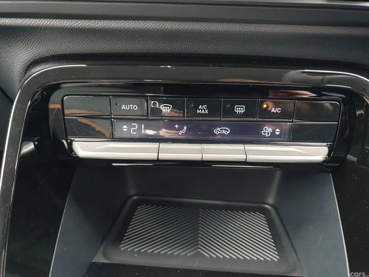 Citroen C3 Aircross SUV, Petrol, 2026, Blue
