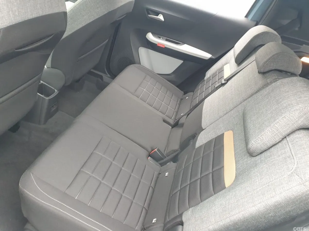 Citroen C3 Aircross SUV, Petrol, 2026, Blue