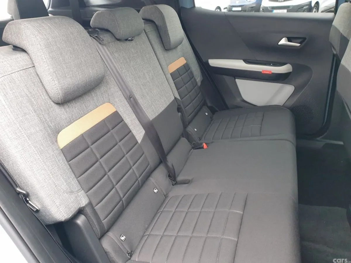 Citroen C3 Aircross SUV, Petrol, 2026, Blue