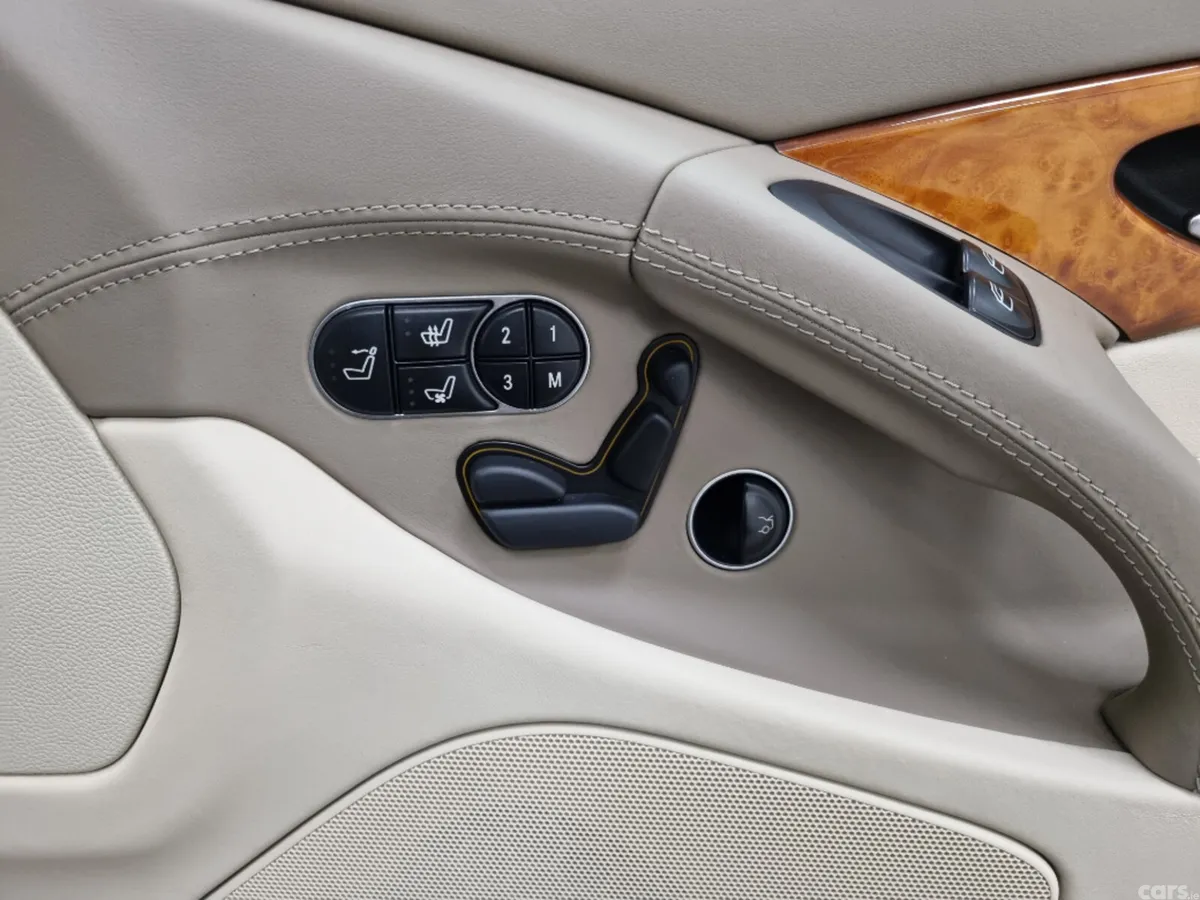 Mercedes-Benz SL-Class Convertible, Petrol, 2010, Blue