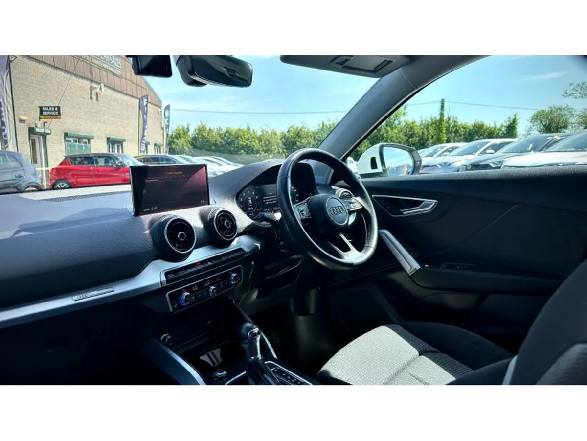 Audi Q2 SUV, Petrol, 2018, White