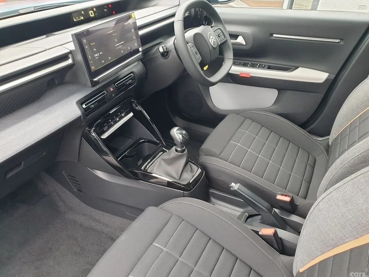 Citroen C3 Aircross SUV, Petrol, 2026, Blue