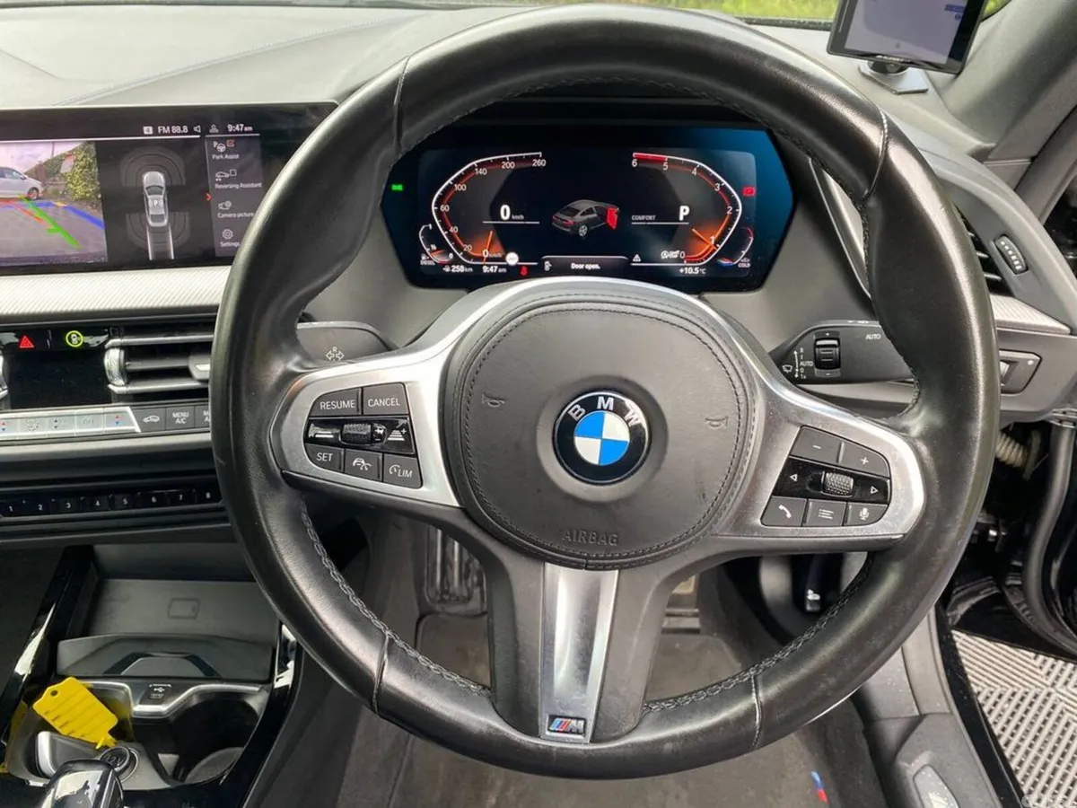 BMW 2-Series Saloon, Diesel, 2021, Black