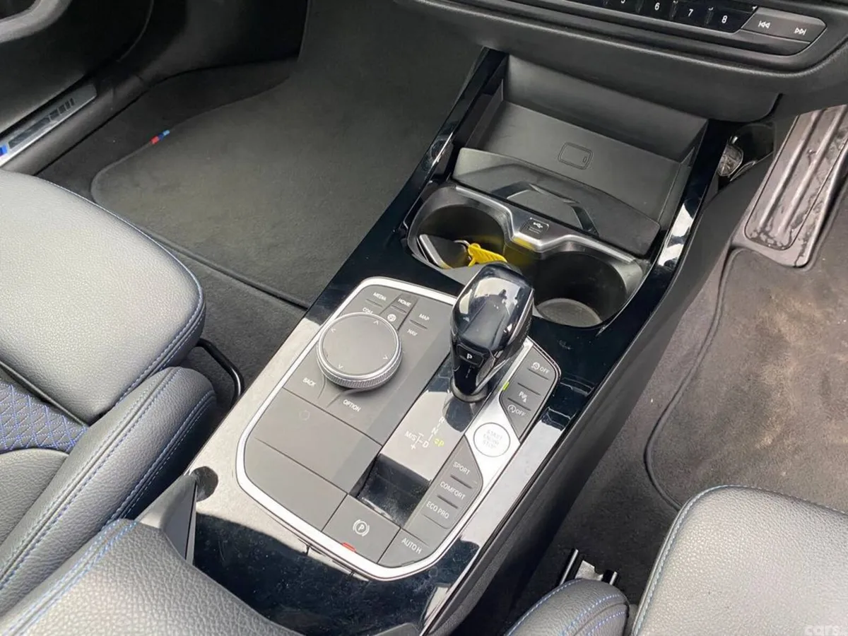BMW 2-Series Saloon, Diesel, 2021, Black