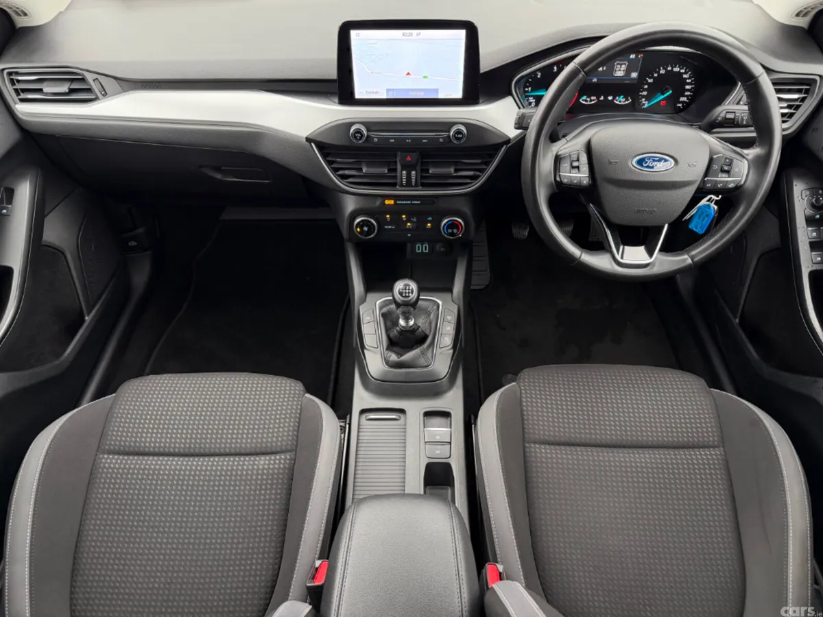 Ford Focus Hatchback, Diesel, 2022, Silver