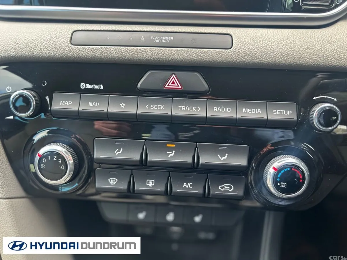 Kia Sportage MPV, Diesel Hybrid, 2021, Grey