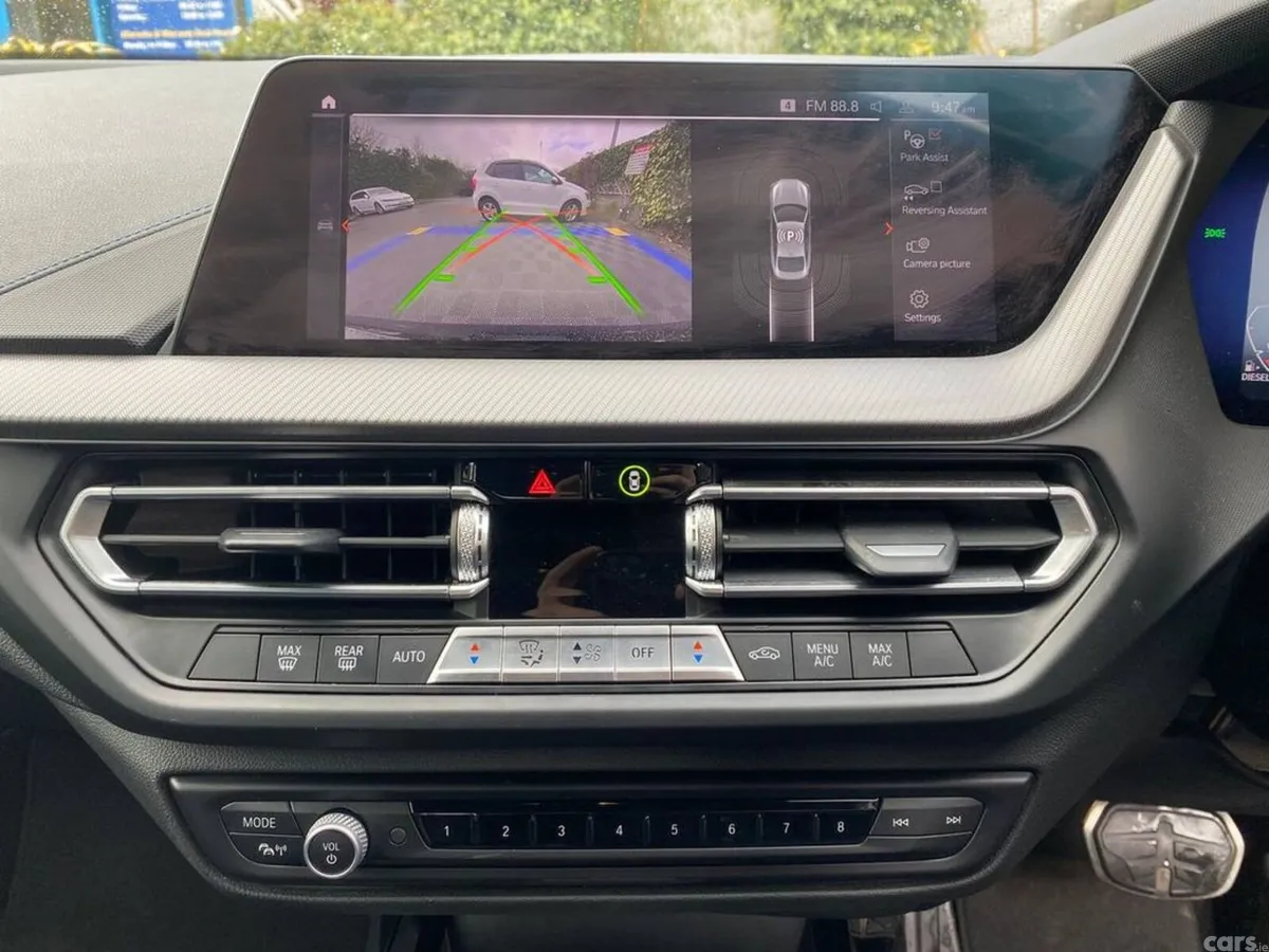BMW 2-Series Saloon, Diesel, 2021, Black