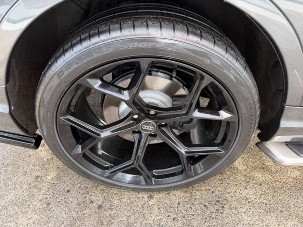 Audi Q7 SUV, Diesel, 2019, Grey