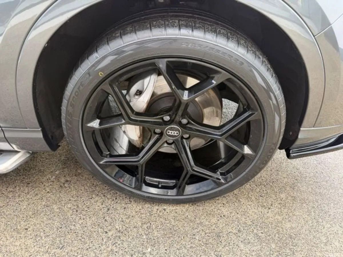 Audi Q7 SUV, Diesel, 2019, Grey