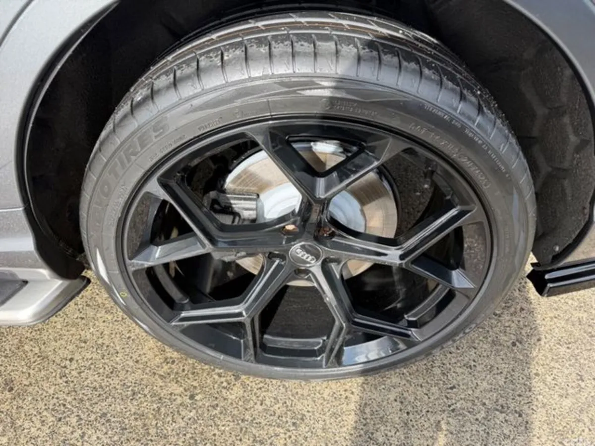 Audi Q7 SUV, Diesel, 2019, Grey