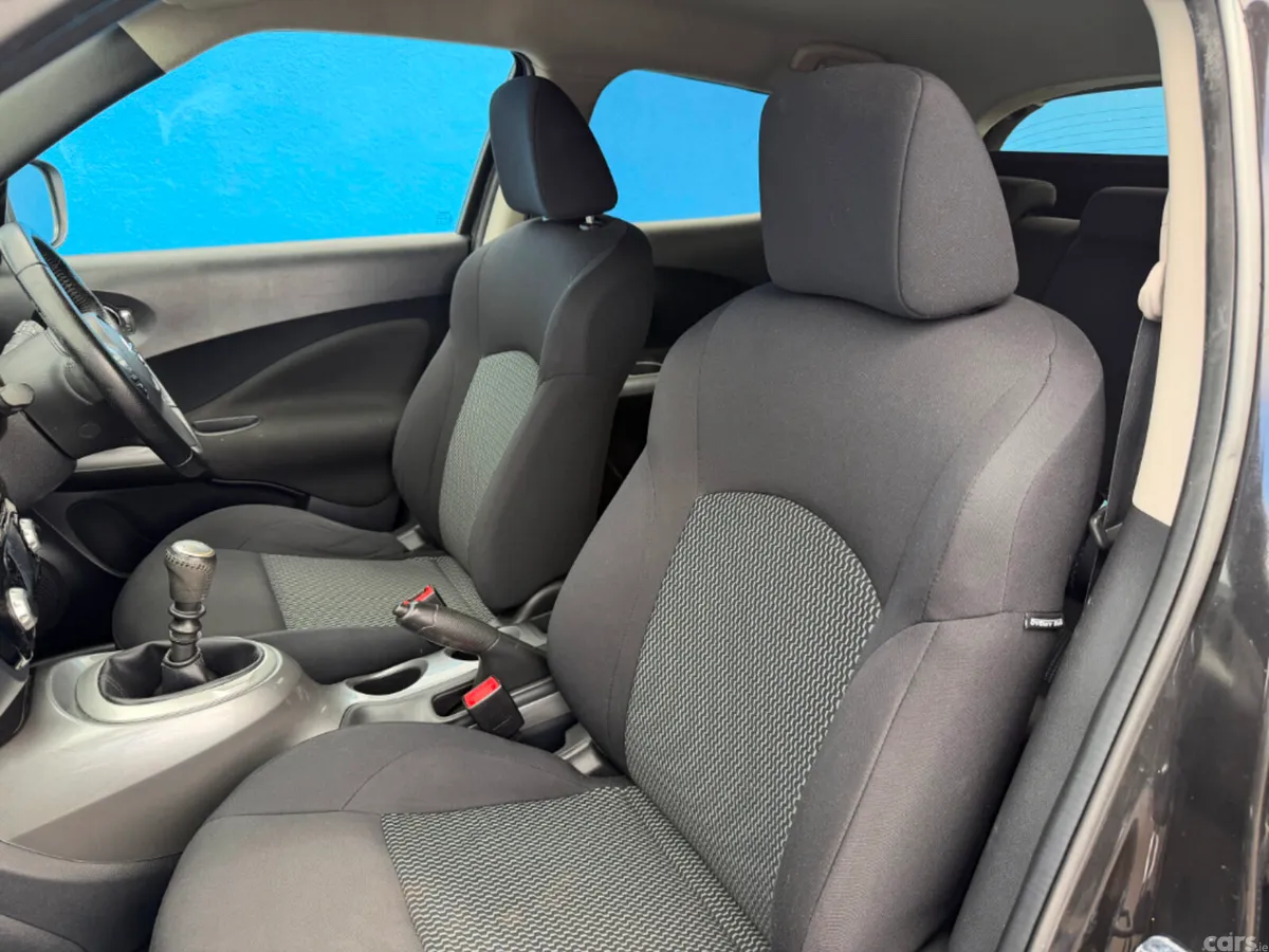 Nissan Juke Hatchback, Diesel, 2017, Black
