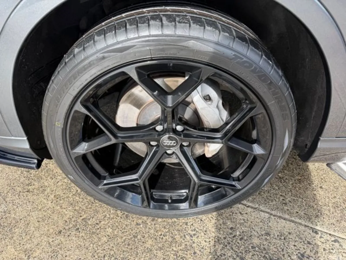 Audi Q7 SUV, Diesel, 2019, Grey