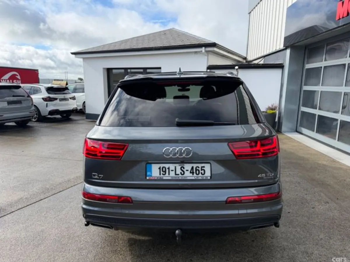 Audi Q7 SUV, Diesel, 2019, Grey