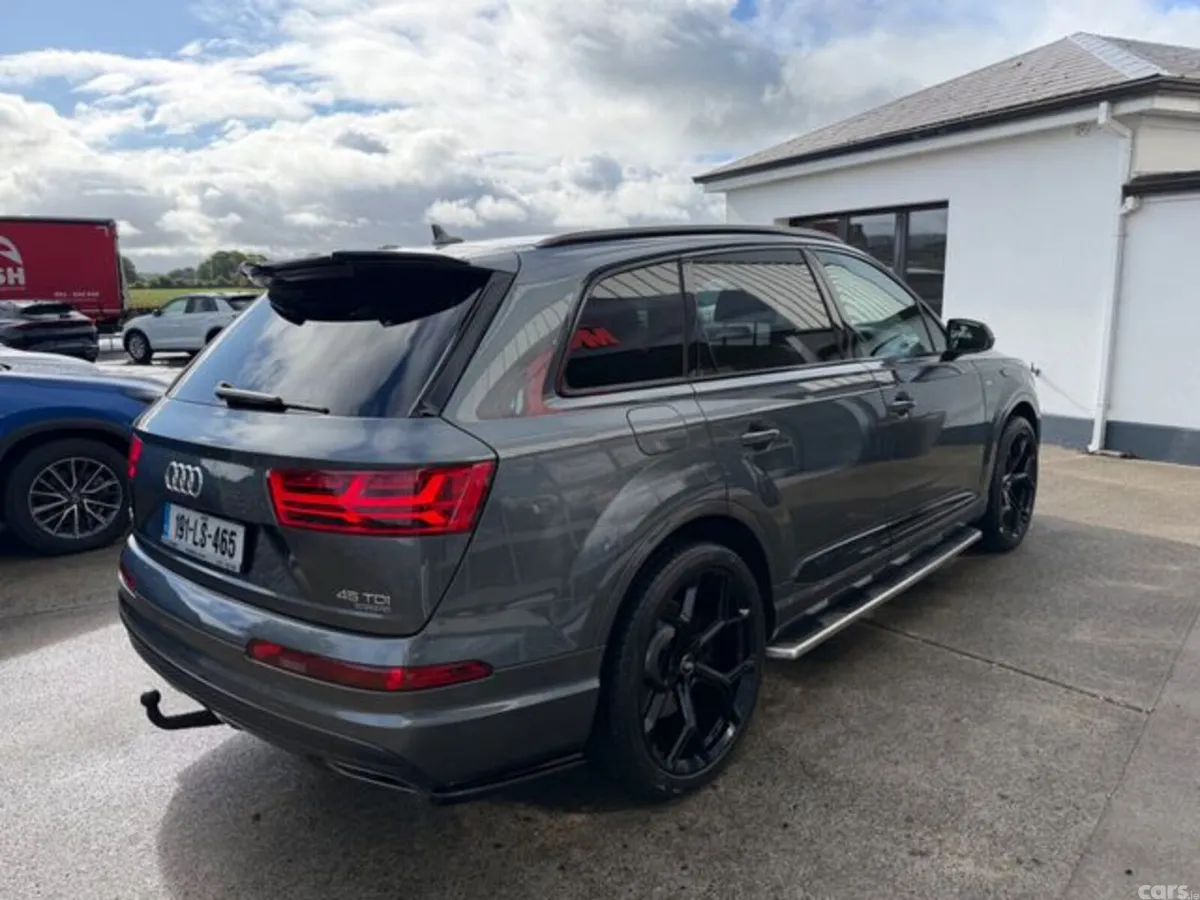 Audi Q7 SUV, Diesel, 2019, Grey