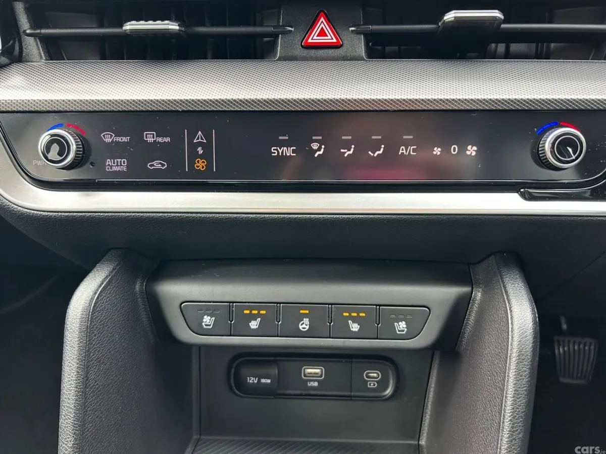 Kia Sportage SUV, Diesel, 2024, Grey
