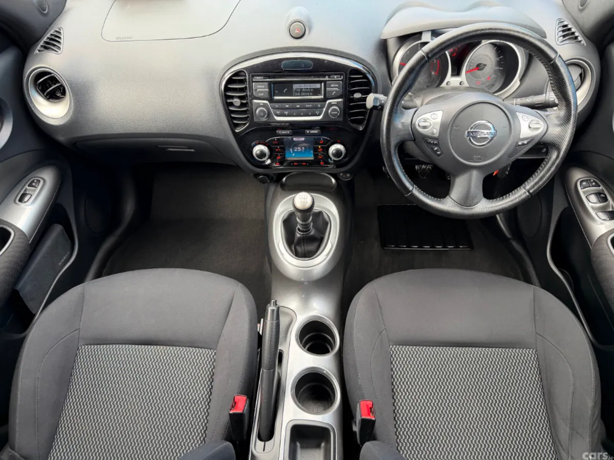 Nissan Juke Hatchback, Diesel, 2017, Black