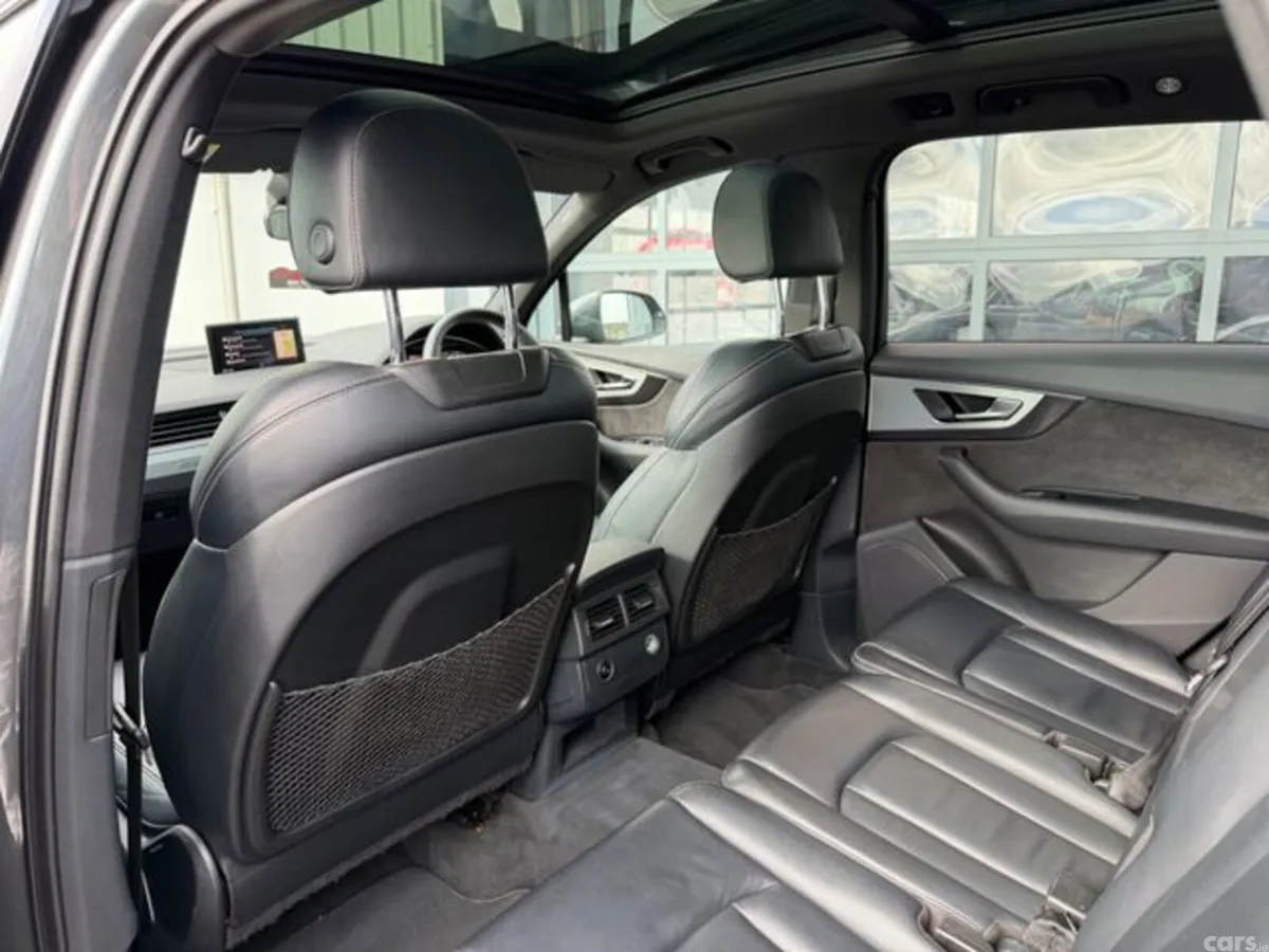 Audi Q7 SUV, Diesel, 2019, Grey