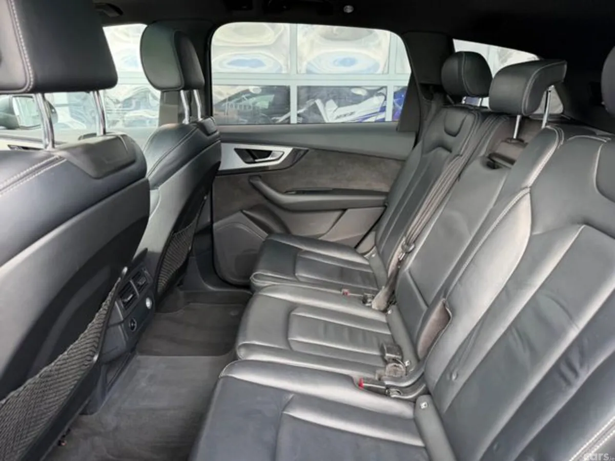 Audi Q7 SUV, Diesel, 2019, Grey