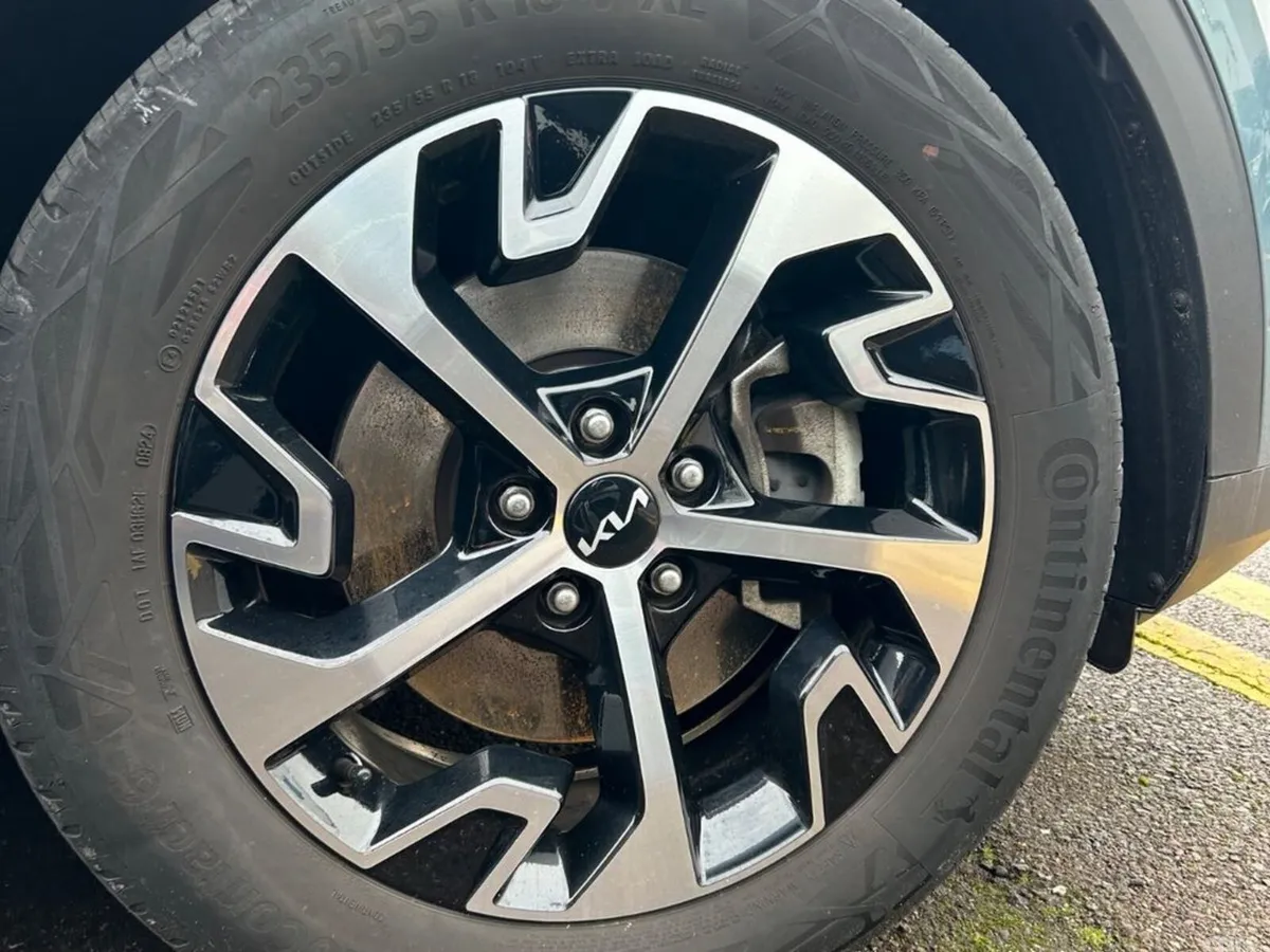 Kia Sportage SUV, Diesel, 2024, Grey