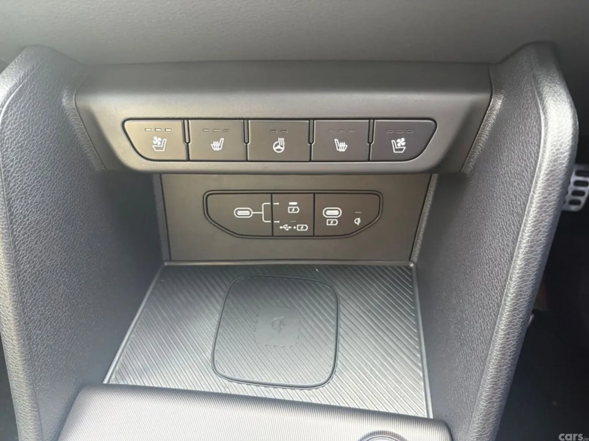 Kia Sportage SUV, Diesel, 2027, Blue