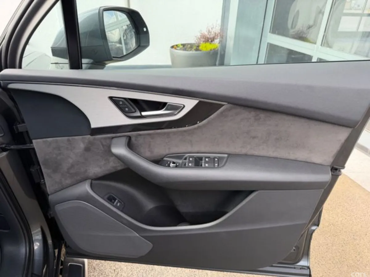 Audi Q7 SUV, Diesel, 2019, Grey