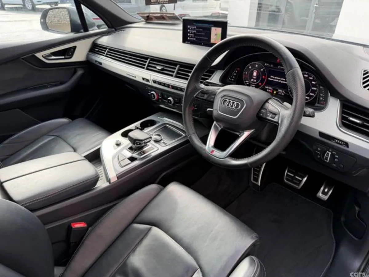 Audi Q7 SUV, Diesel, 2019, Grey