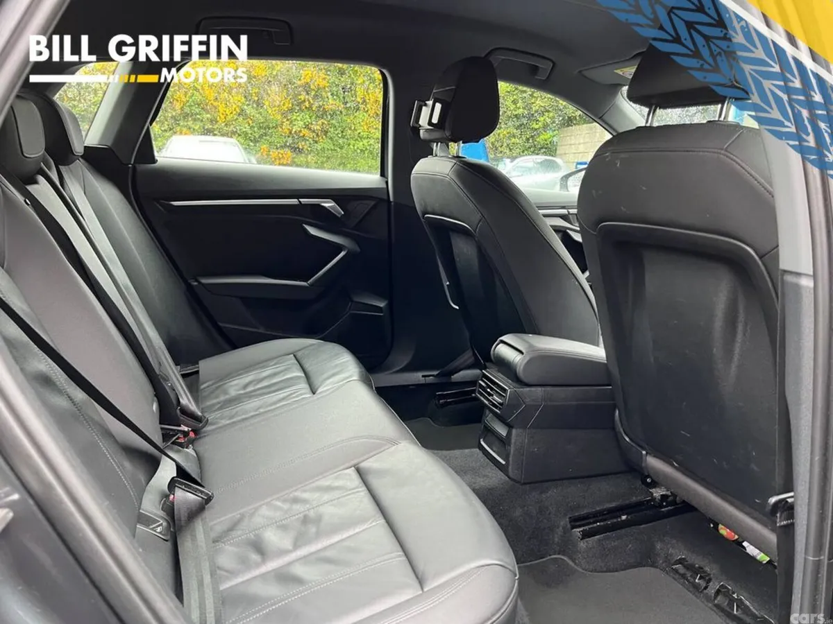 Audi A3 Hatchback, Petrol Plug-in Hybrid, 2021, Grey