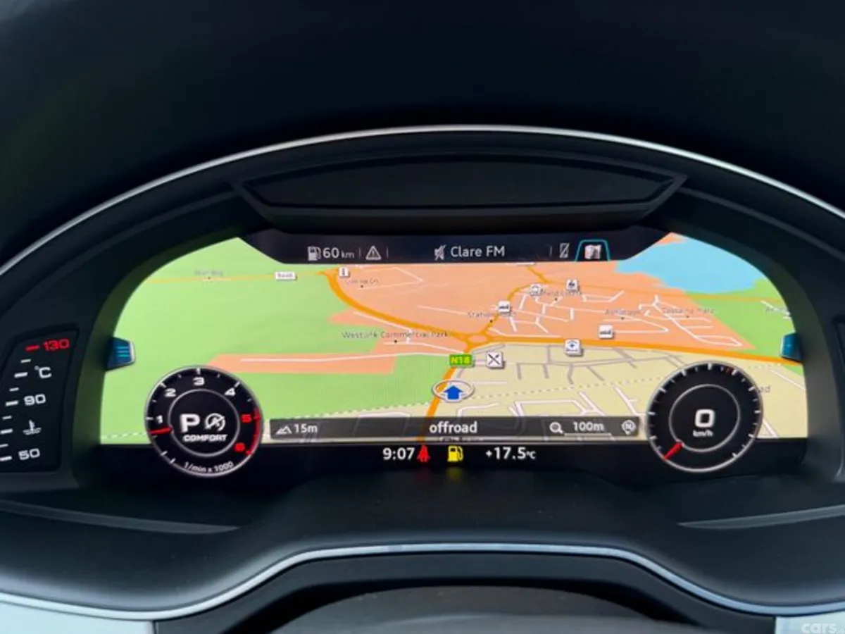 Audi Q7 SUV, Diesel, 2019, Grey