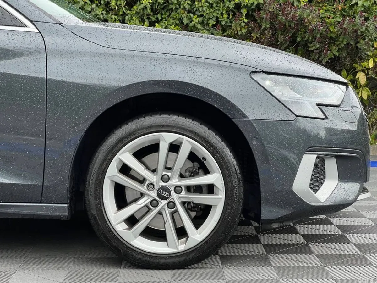 Audi A3 Hatchback, Petrol Plug-in Hybrid, 2021, Grey