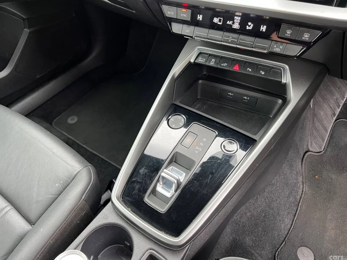 Audi A3 Hatchback, Petrol Plug-in Hybrid, 2021, Grey