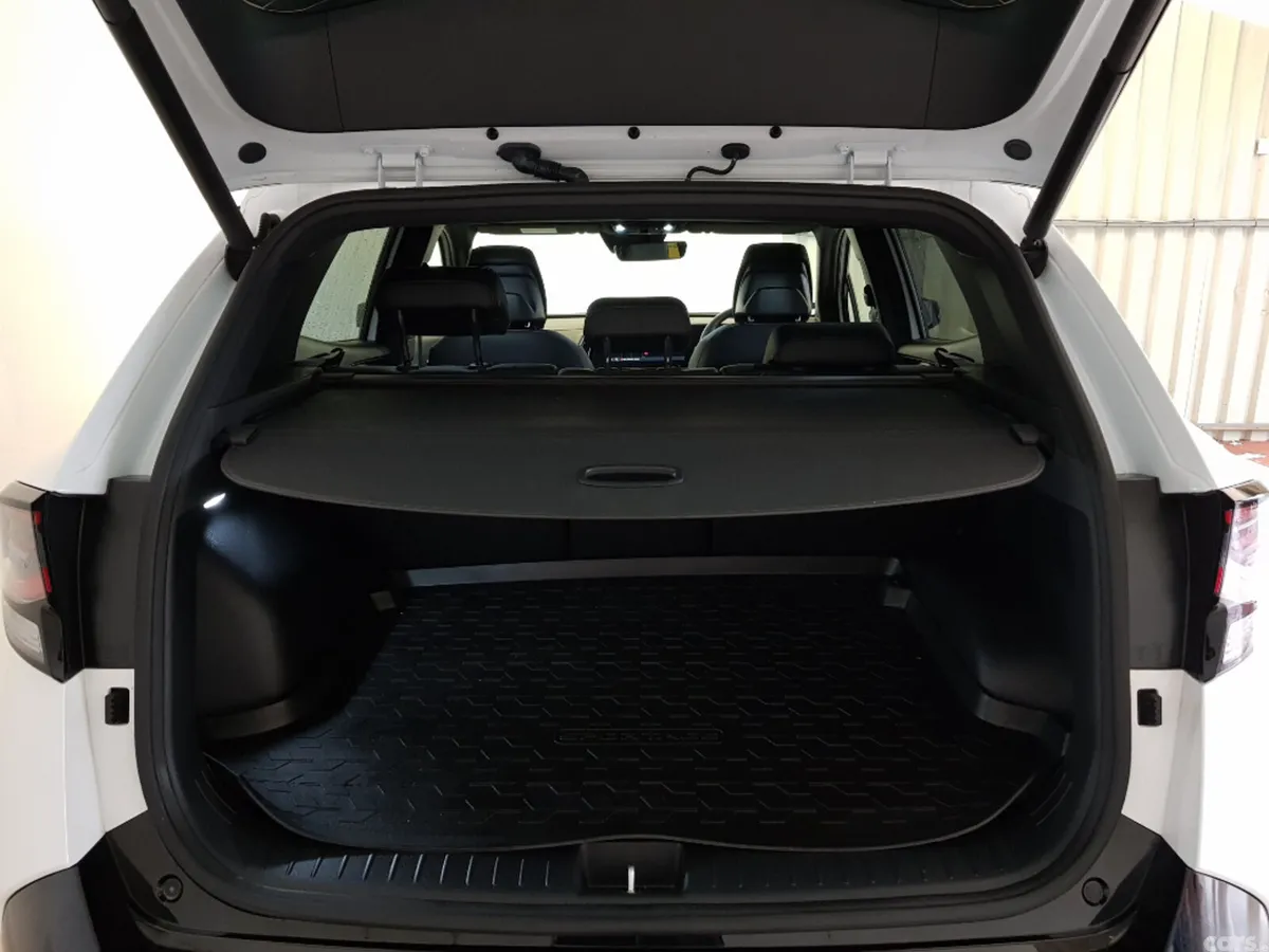 Kia Sportage MPV, Diesel Hybrid, 2025, White