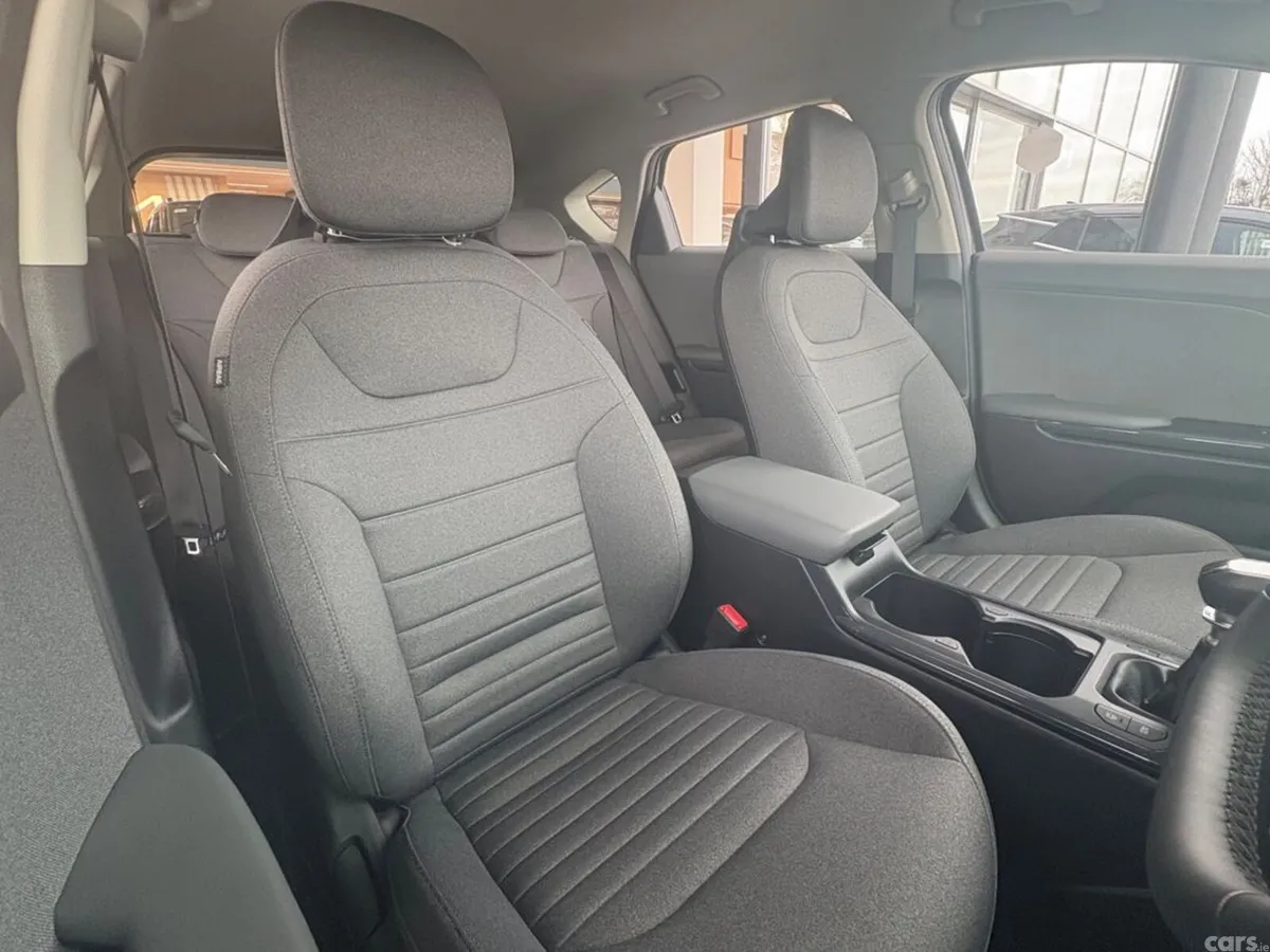 Kia K4 Hatchback, Petrol, 2027, Black