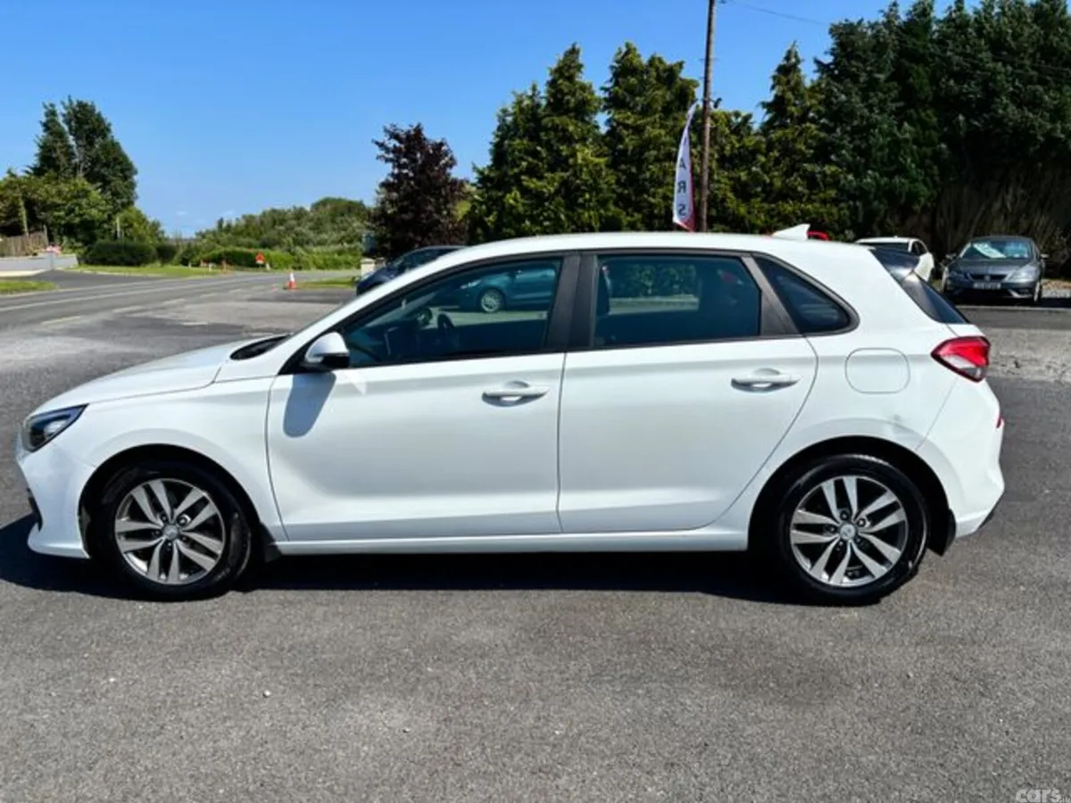 Hyundai i30 Hatchback, Diesel, 2020, White